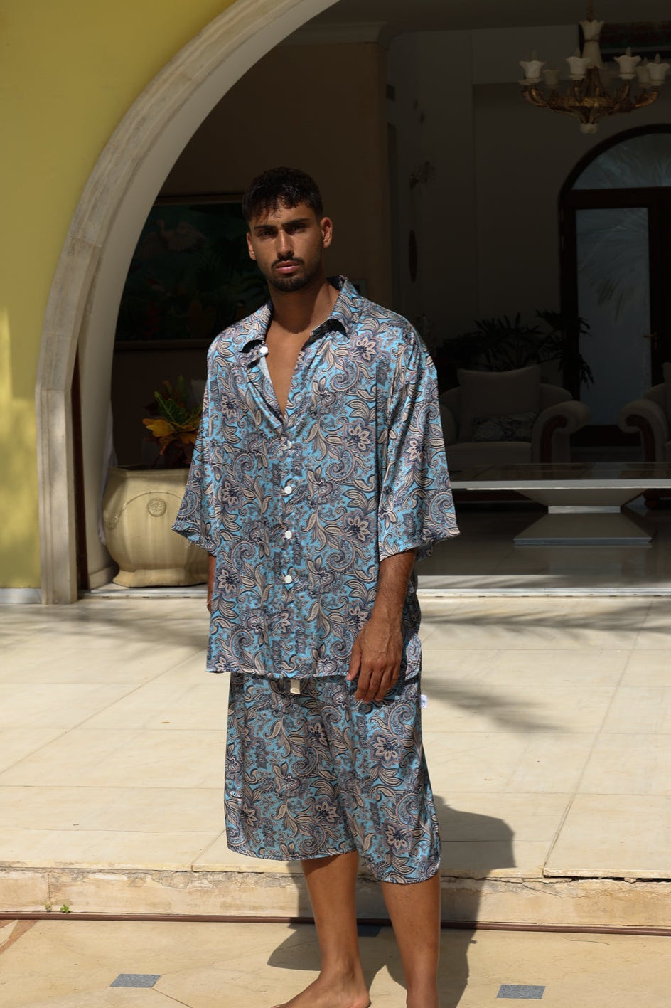 SHIRT POSITANO