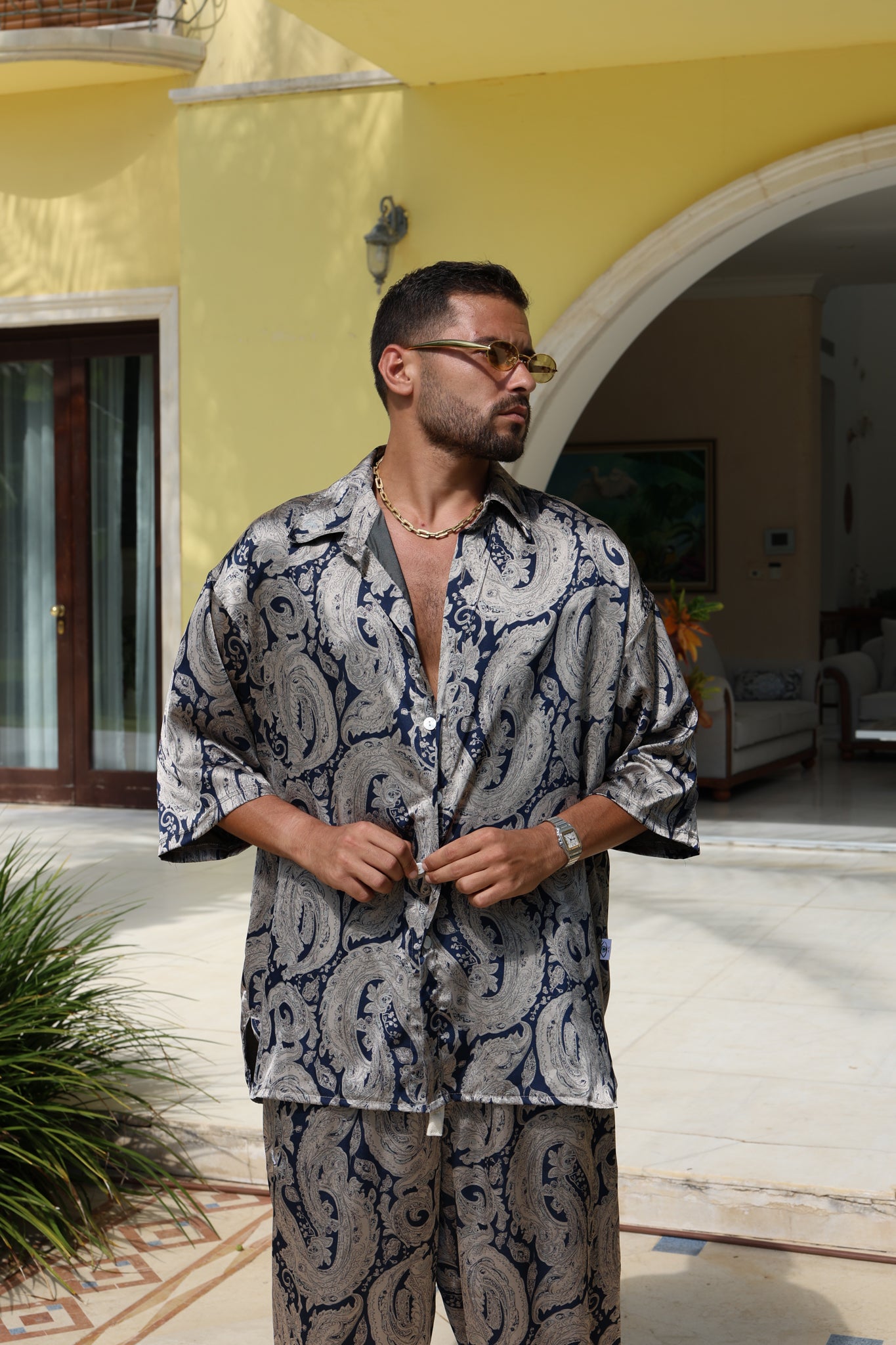 SHIRT PORTOPINO