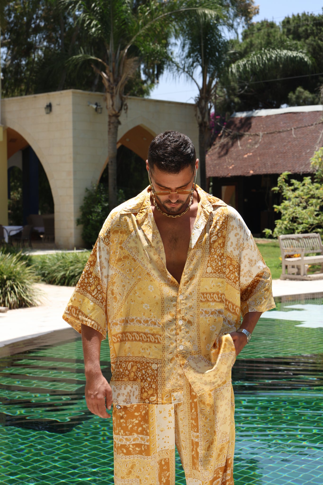 SHIRT MARRAKECH