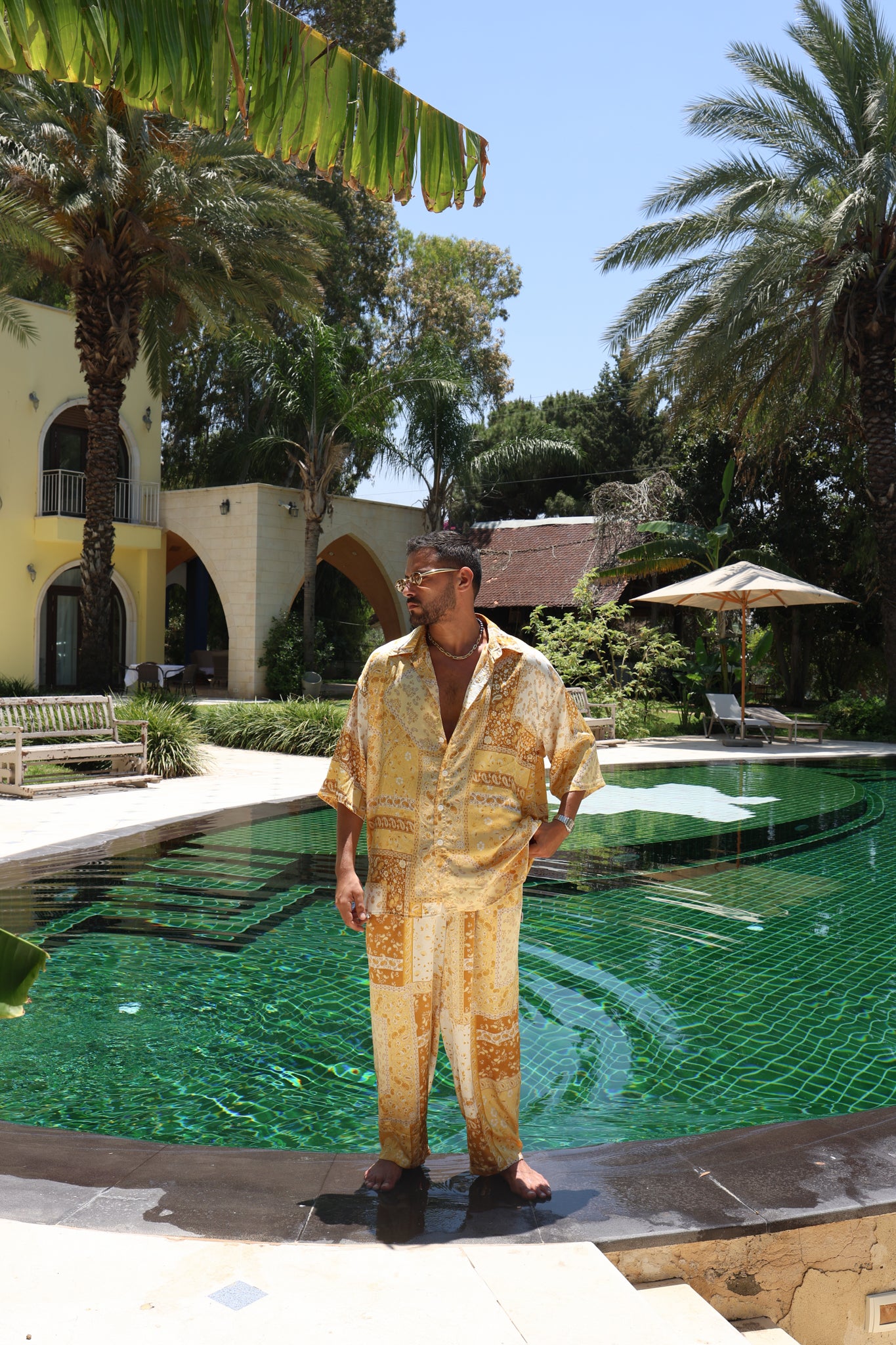 SHIRT MARRAKECH