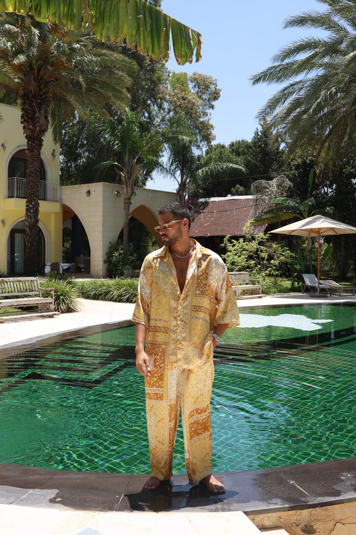 SHIRT MARRAKECH