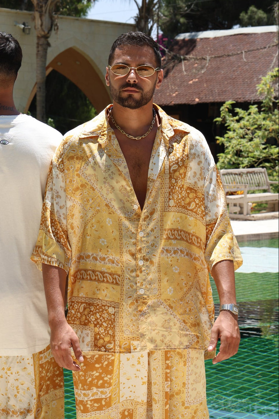 SHIRT MARRAKECH