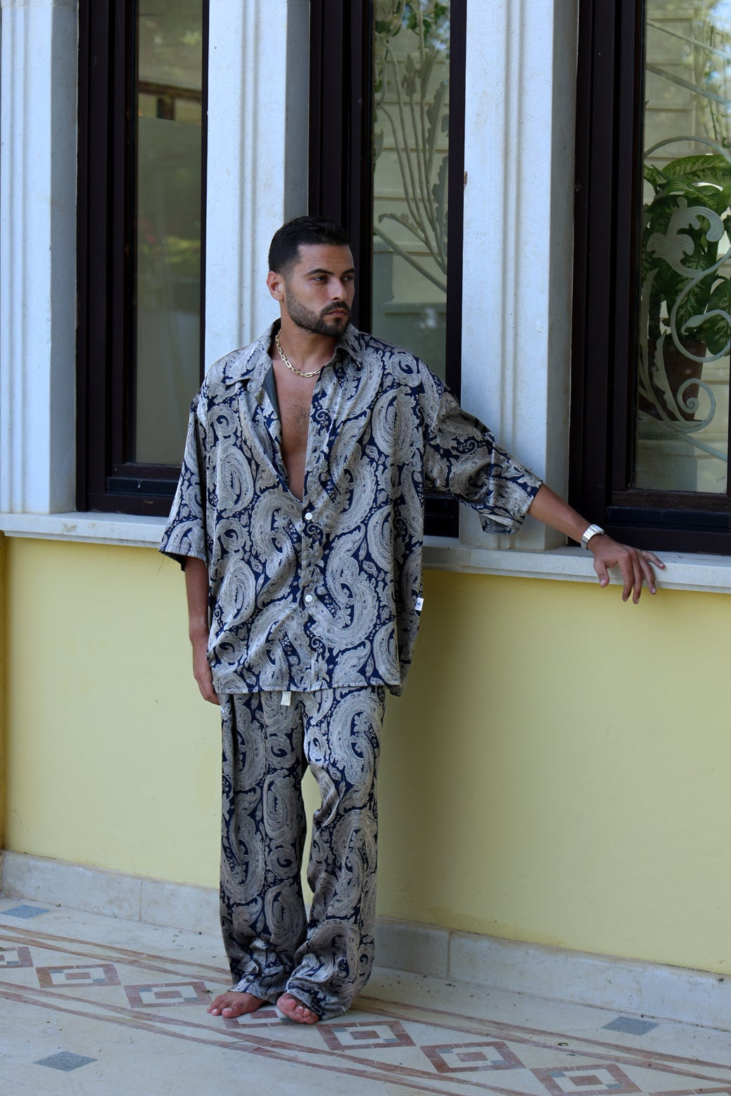 SHIRT PORTOPINO