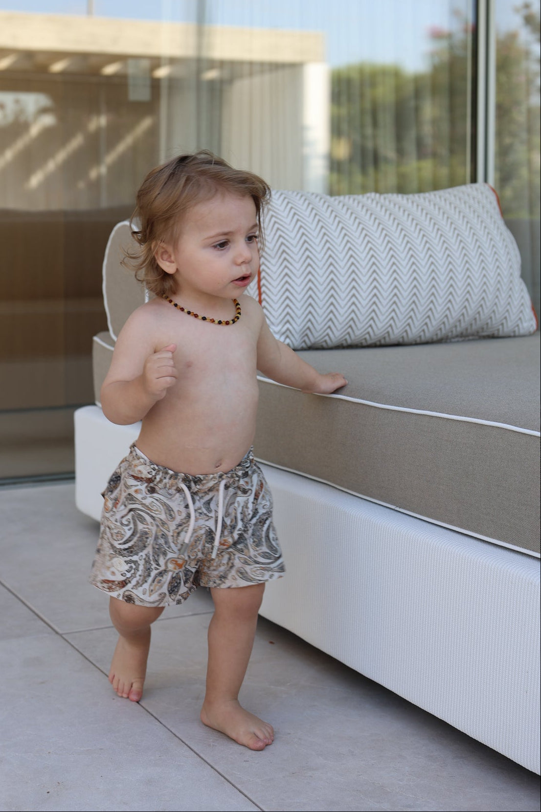 SWIMWEAR SOLEIL KIDS