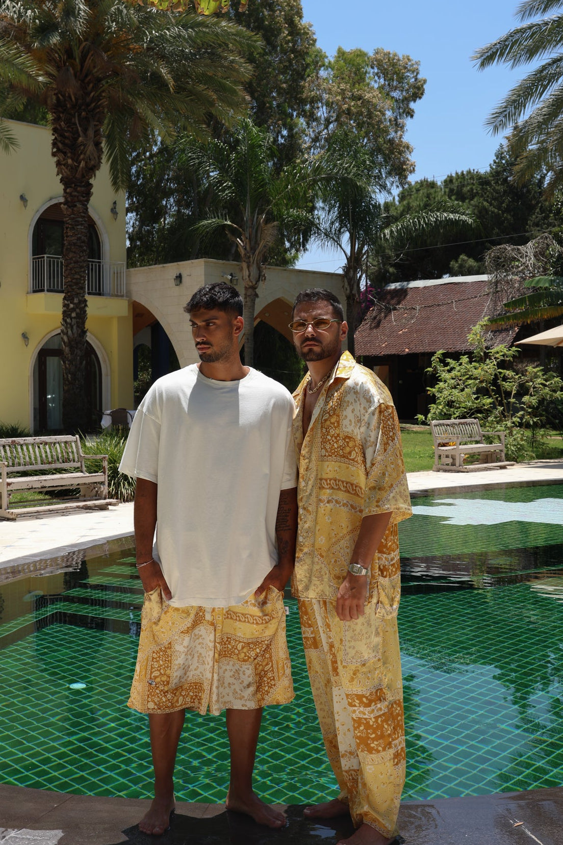 PANTS MARRAKECH
