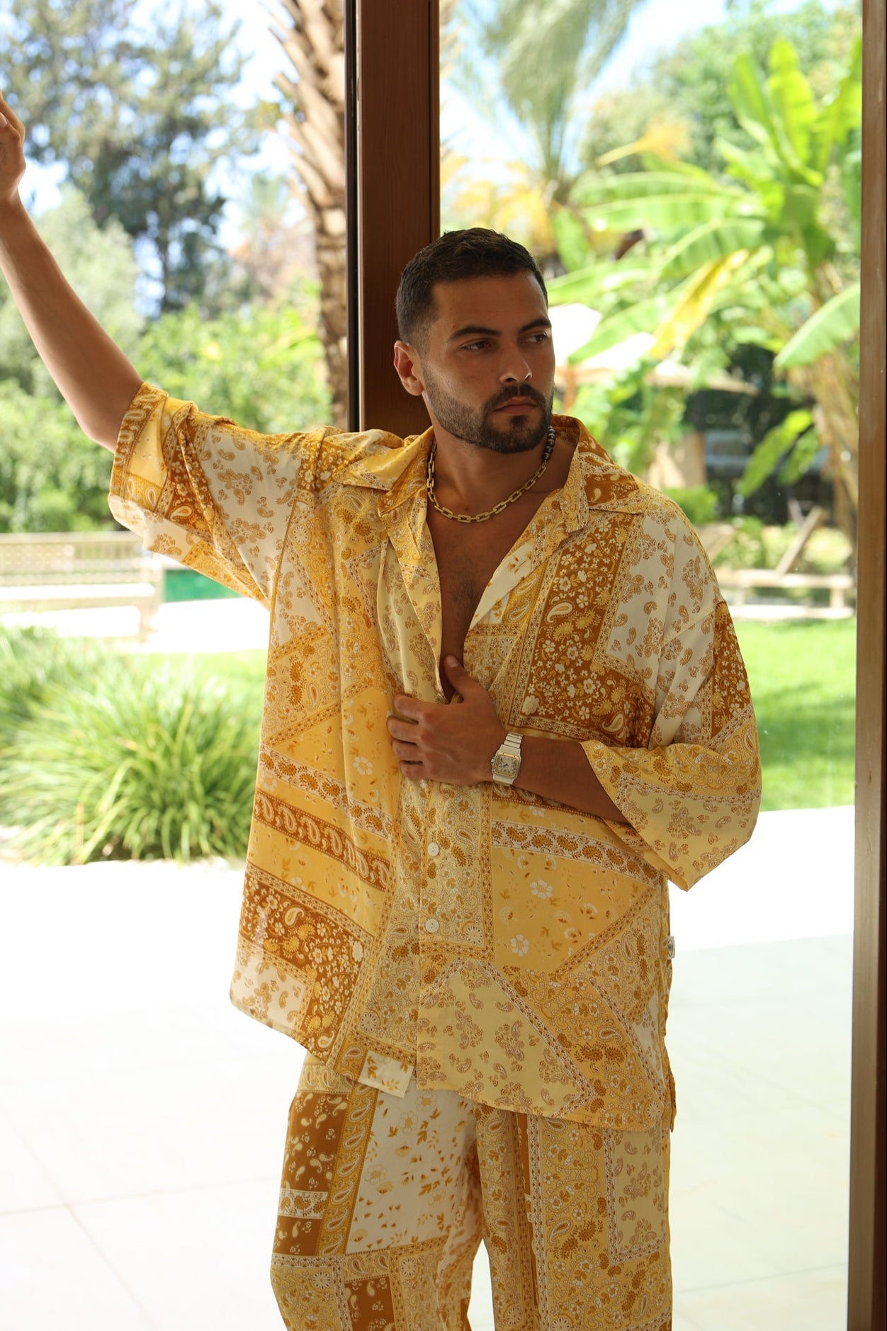 SHIRT MARRAKECH