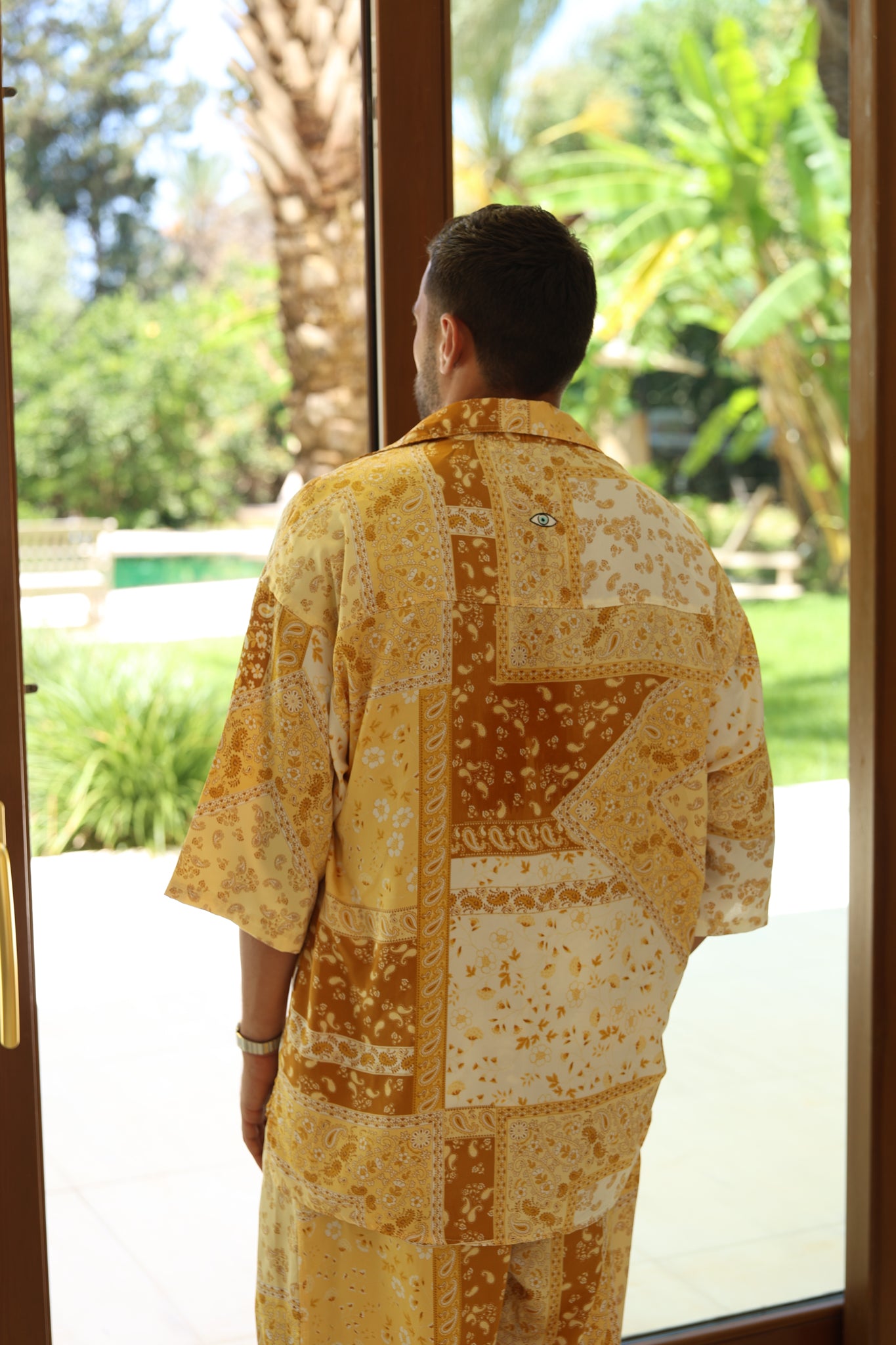 SHIRT MARRAKECH