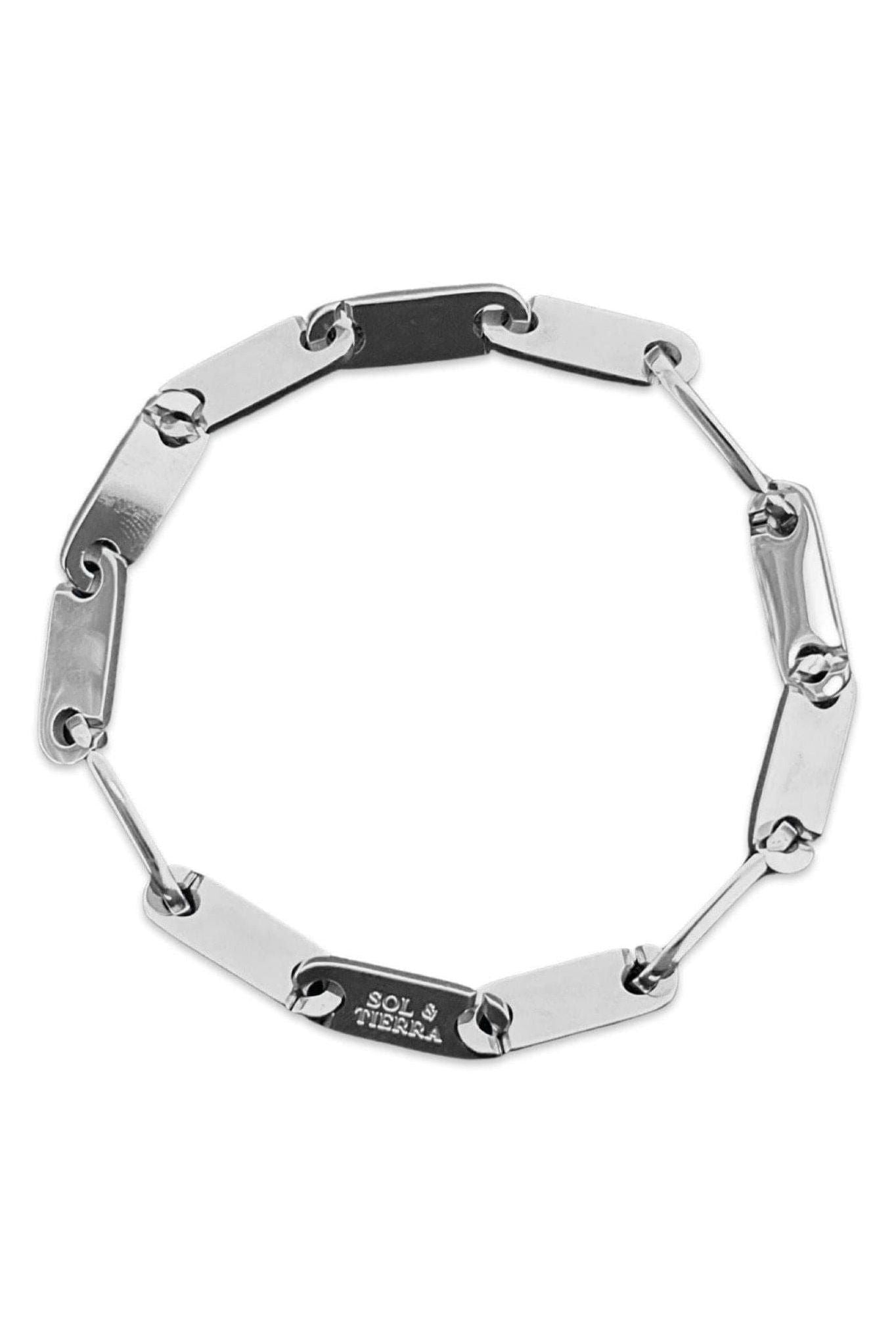 Cuff bracelet - Sol and Tierra