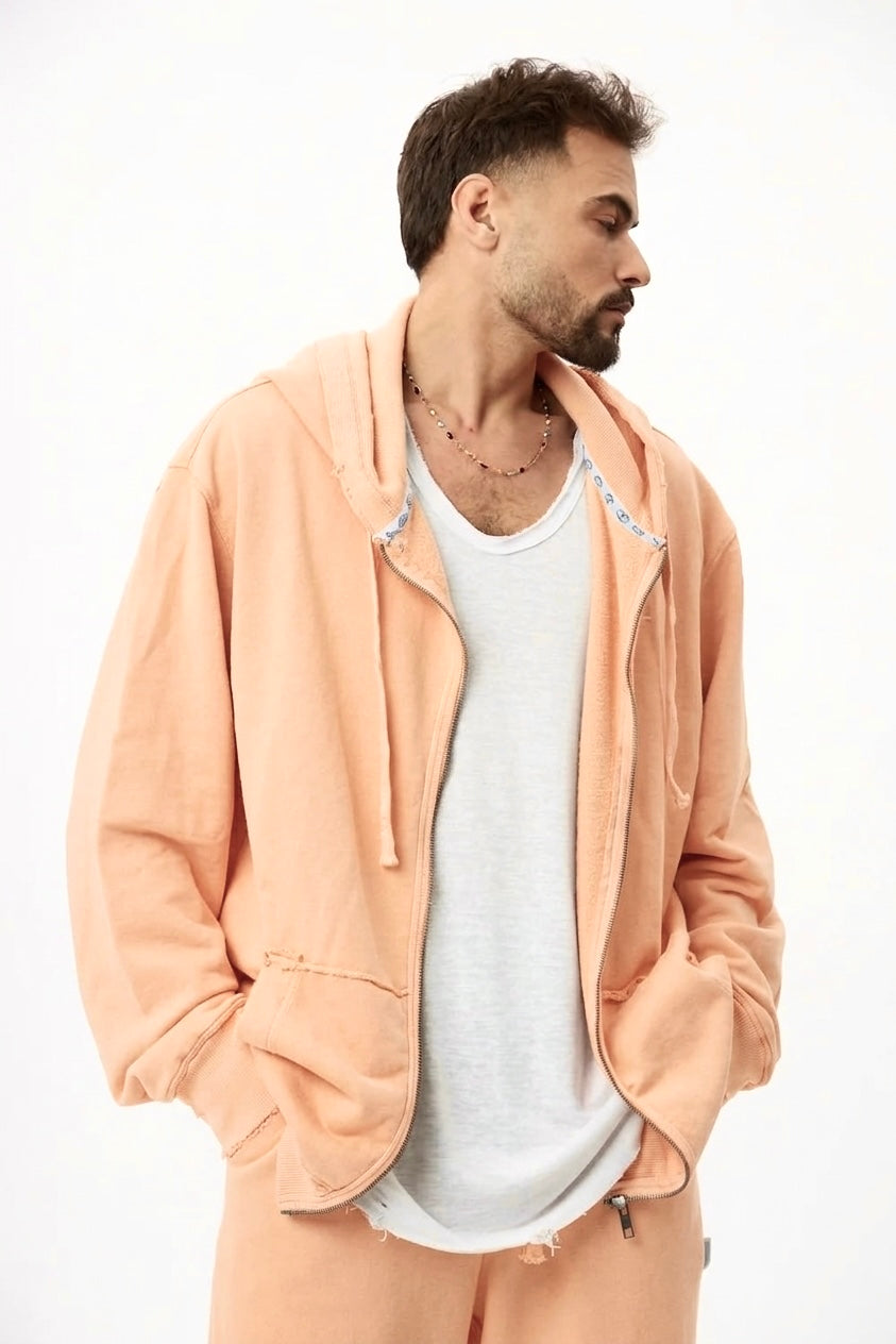 אפרסק ZIPPER T line
