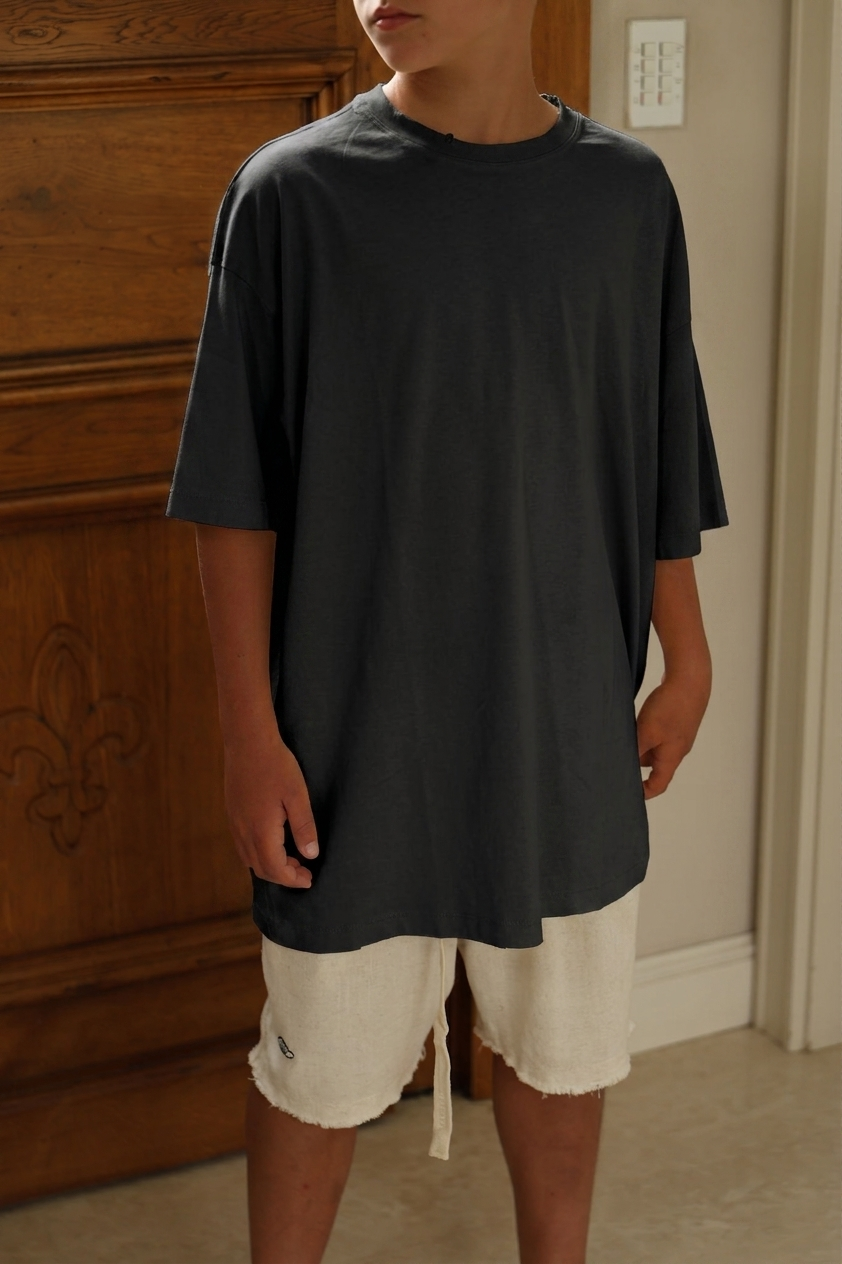 שחור COTTON YOUNG בייסיק