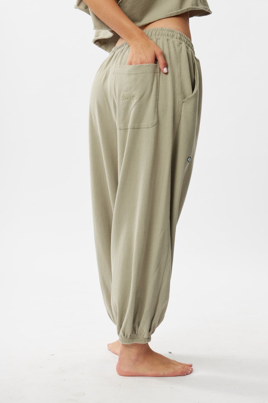 זית TIMELESS BAGGY מכנס נשים