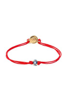 צמיד עין-הרע חוט אדום, מתאים לגבר ולנשים – תכשיט רוחני להגנה ואנרגיה חיובית