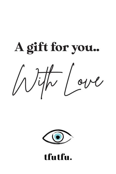 TFU-TFU Gift Card – TFU-TFU shop